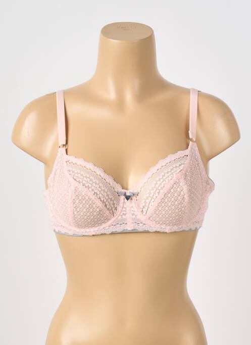 Soutien-gorge haut soutien-gorge emboitant haut soutien-gorge emboitant rose FREYA femme