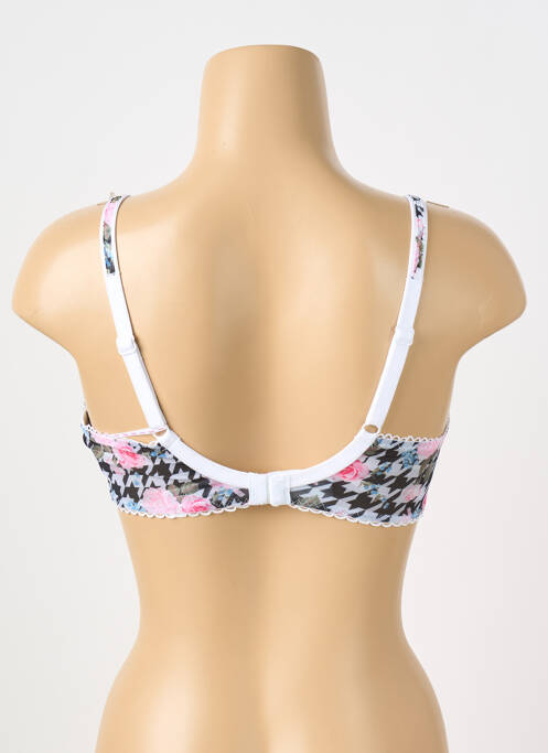 Soutien-gorge légère et transparente haut soutien-gorge emboitant blanc FREYA femme