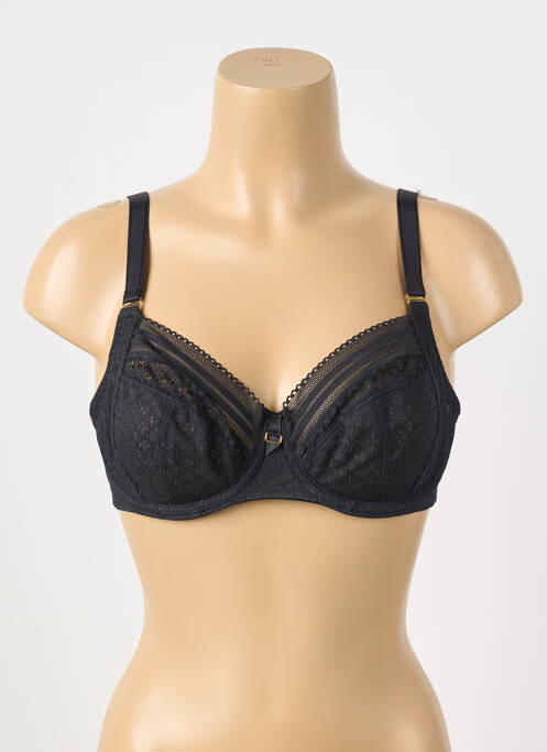 Soutien-gorge haut soutien-gorge emboitant haut soutien-gorge emboitant noir FREYA femme