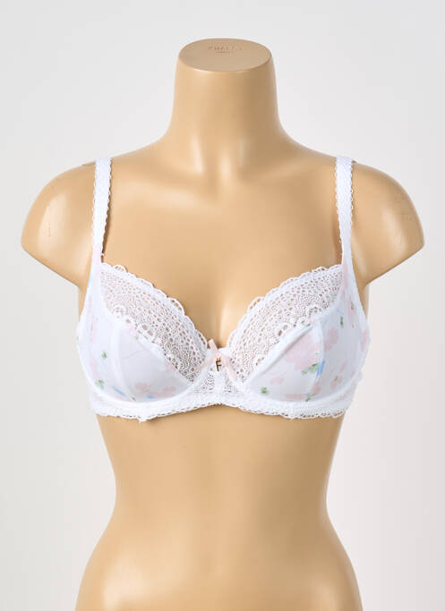 Soutien-gorge haut soutien-gorge emboitant haut soutien-gorge emboitant blanc FREYA femme