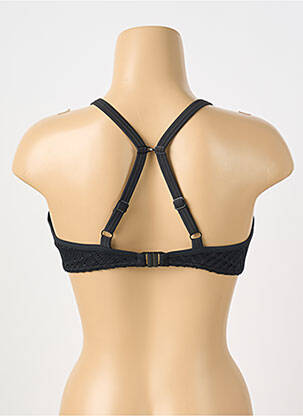 Haut de maillot de bain haut soutien-gorge emboitant haut soutien-gorge emboitant noir FREYA femme