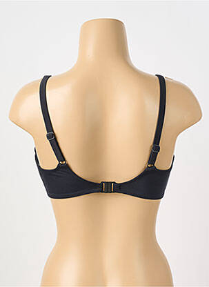 Haut de maillot de bain haut soutien-gorge emboitant haut soutien-gorge emboitant noir FREYA femme