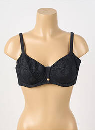 Haut de maillot de bain haut soutien-gorge emboitant haut soutien-gorge emboitant noir FREYA femme