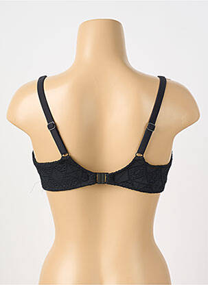 Haut de maillot de bain haut soutien-gorge emboitant haut soutien-gorge emboitant noir FREYA femme