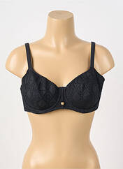 Haut de maillot de bain noir FREYA pour femme seconde vue