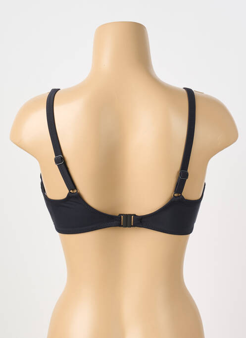 Haut de maillot de bain noir FREYA femme