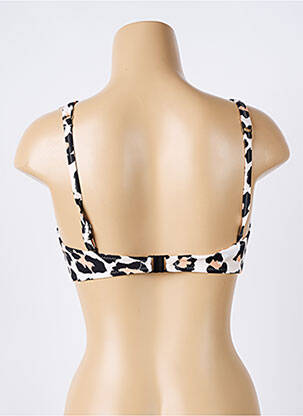 Haut de maillot de bain stretch brassieres beige FREYA femme