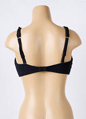 Haut de maillot de bain noir FREYA pour femme seconde vue