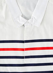 Polo blanc UGHOLIN pour homme seconde vue