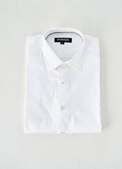 Chemise manches longues blanc UGHOLIN pour homme seconde vue