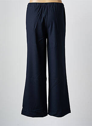 Jogging poches taille normale bleu LES BONHEURS DE SOPHIE femme