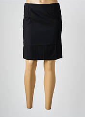 Jupe courte noir LES BONHEURS DE SOPHIE pour femme seconde vue