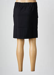 Jupe courte noir LES BONHEURS DE SOPHIE pour femme seconde vue
