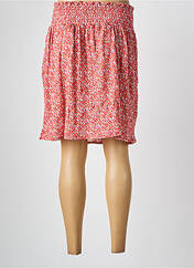 Jupe mi-longue orange LES BONHEURS DE SOPHIE pour femme seconde vue