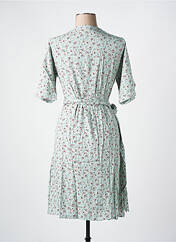 Robe mi-longue vert LES BONHEURS DE SOPHIE pour femme seconde vue