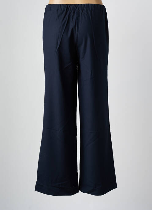Jogging poches taille normale bleu LES BONHEURS DE SOPHIE femme