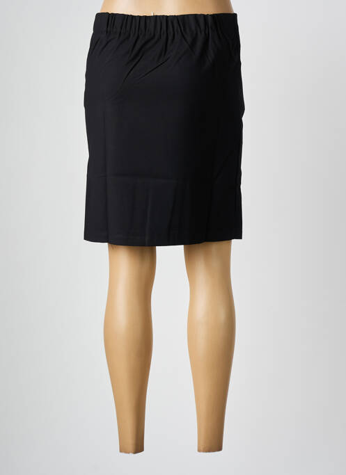Jupe courte poches noir LES BONHEURS DE SOPHIE femme