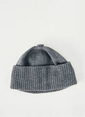 Bonnet gris BARTS pour homme seconde vue