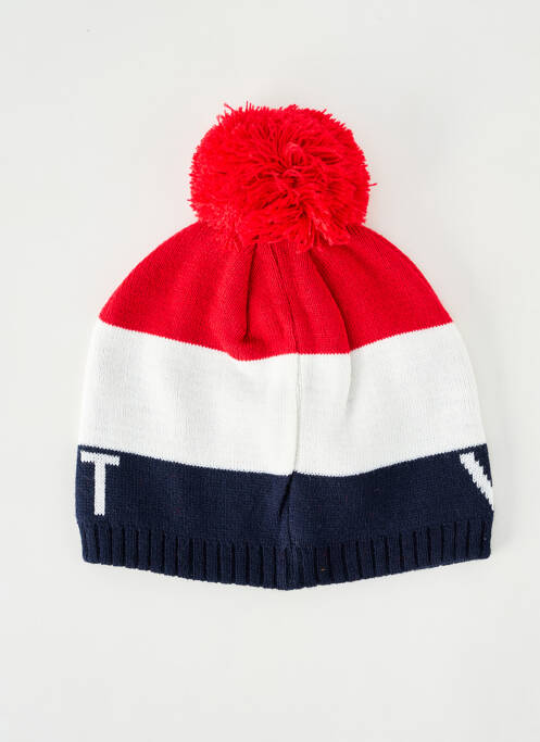 Bonnet rouge VUARNET homme