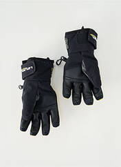 Gants jaune LEVEL pour enfant seconde vue