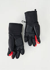 Gants noir LEVEL pour enfant seconde vue