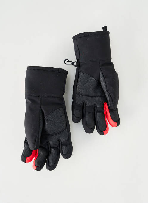 Gants doublure noir LEVEL enfant