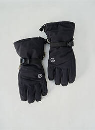 Gants doublure noir GORDINI homme