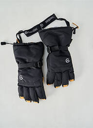 Gants doublure noir GORDINI homme