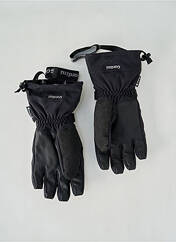 Gants noir GORDINI pour homme seconde vue