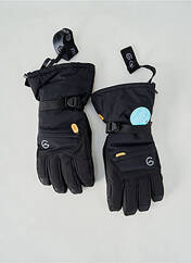 Gants noir GORDINI pour homme seconde vue