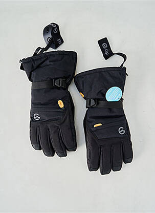 Gants noir GORDINI pour homme