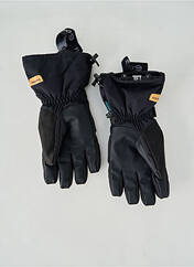 Gants noir GORDINI pour homme seconde vue