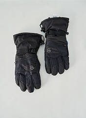 Gants noir GORDINI pour homme seconde vue