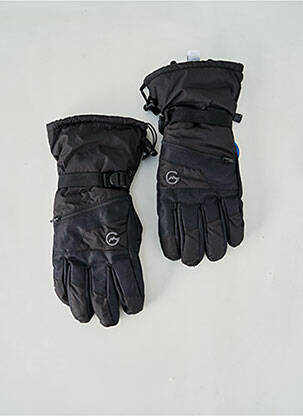 Gants noir GORDINI pour homme