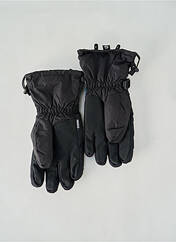 Gants noir GORDINI pour homme seconde vue