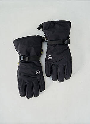 Gants noir GORTEKS pour homme