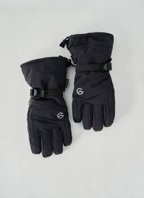 Gants noir GORDINI pour homme