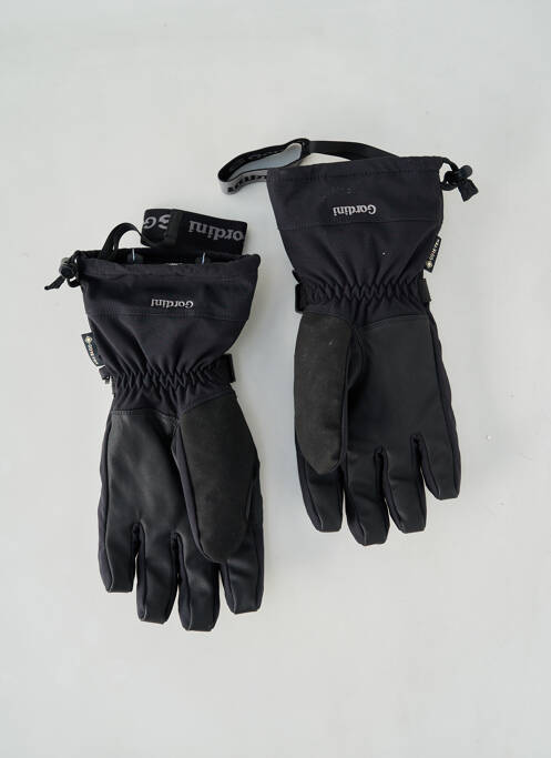 Gants noir GORDINI homme