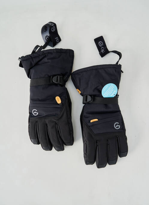 Gants noir GORDINI pour homme