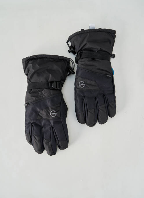 Gants noir GORDINI pour homme