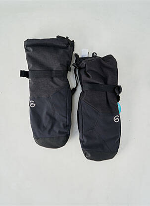 Gants doublure noir GORDINI homme