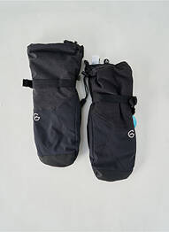 Gants doublure noir GORDINI homme