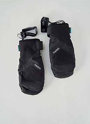 Gants doublure noir GORDINI homme