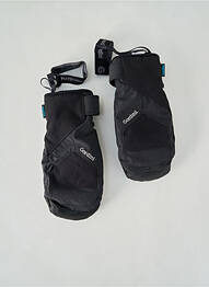 Gants doublure noir GORDINI homme