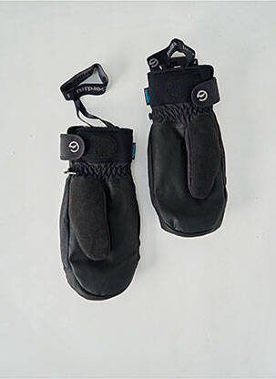 Gants doublure noir GORDINI homme