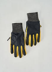 Gants jaune BLACK DIAMOND pour homme seconde vue