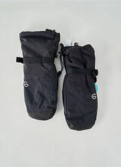 Gants noir GORDINI pour homme seconde vue