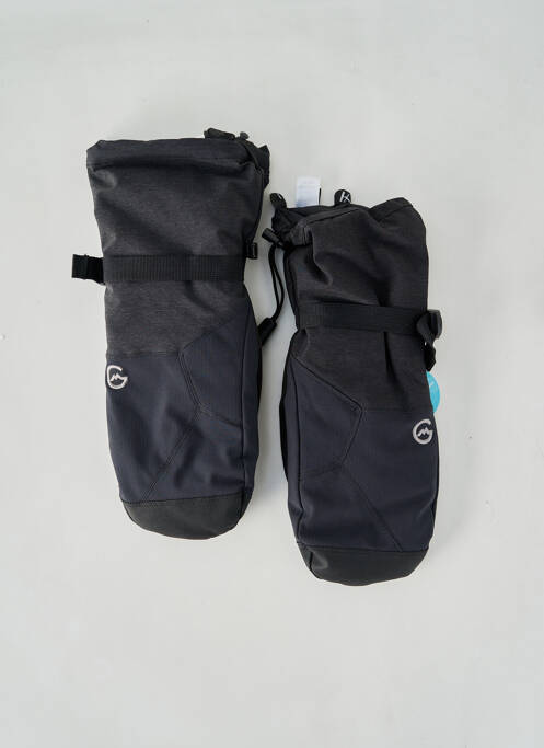Gants noir GORDINI pour homme