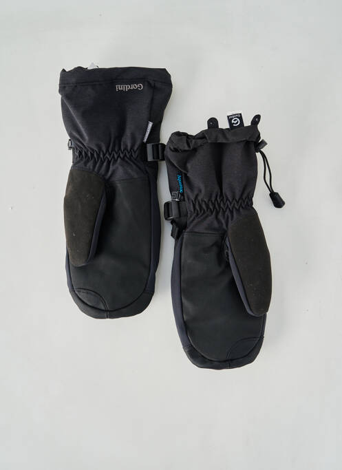 Gants noir GORDINI homme