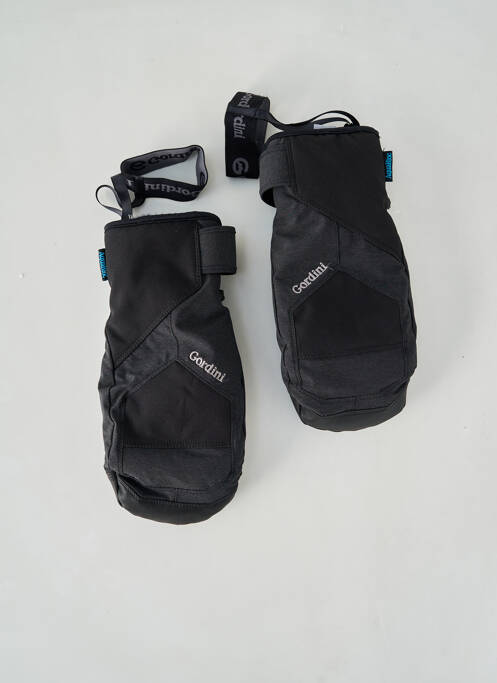 Gants noir GORDINI pour homme